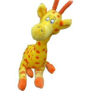 Kohls Cares Dr Seuss And to Think That I Saw It On Mulberry Street Giraffe Plush